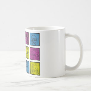 Mangas Series 5 Coffee Mug