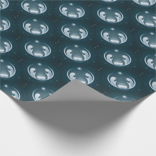 Manger Wrapping Paper