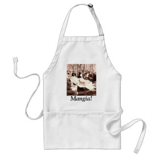 Mangia! Standard Apron