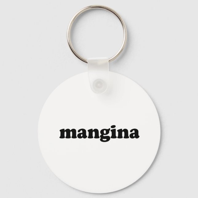 MANGINA KEY RING (Front)