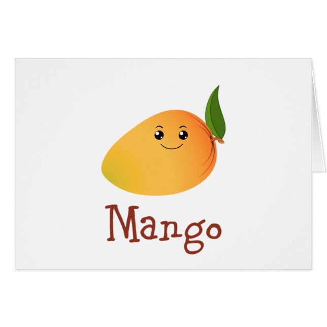 Mango (Front Horizontal)