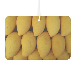 Mango Car Air Freshener