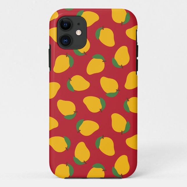 Mango Case-Mate iPhone Case (Back)