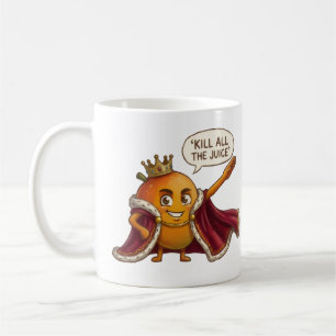 mango  coffee mug