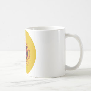 MANGO COFFEE MUG