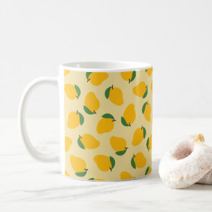 Mango Coffee Mug