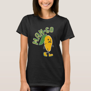 Mango Cool Man Go T-Shirt