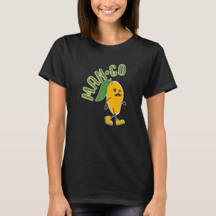Mango Cool Man Go T-Shirt