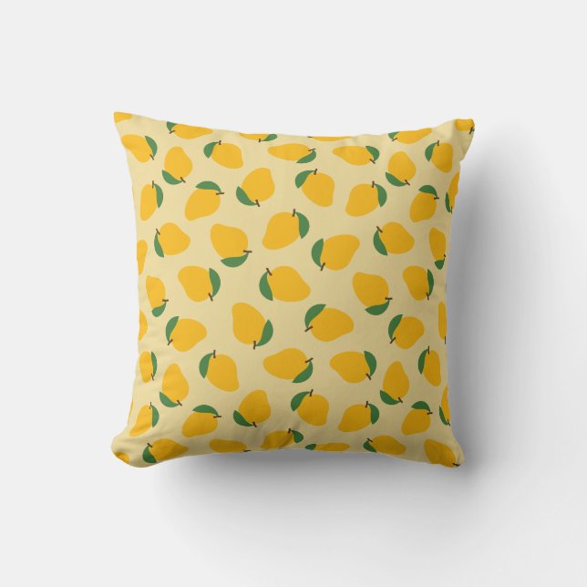 Mango Cushion (Front)