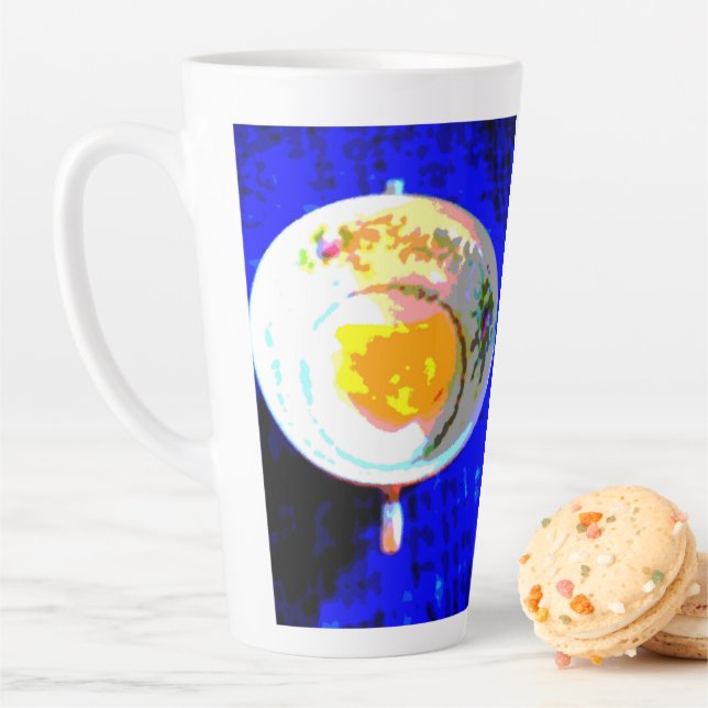 Mango Delight Latte Mug (In Situ)