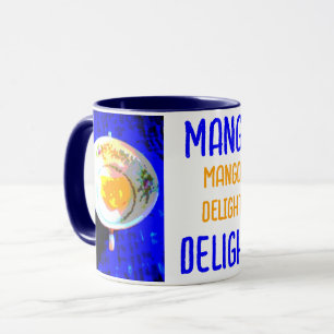 Mango Delight Mug