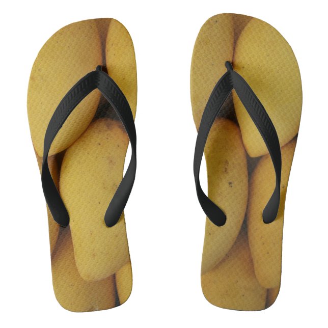Mango Flip Flops (Footbed)