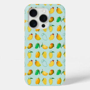Mango Fresh iPhone 15 Pro Case