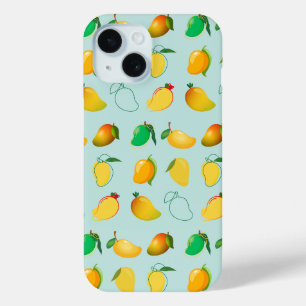 Mango Fresh iPhone 15 Case
