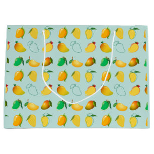 Mango Fresh Large Gift Bag