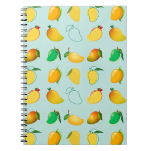 Mango Fresh Notebook