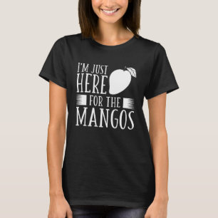 Mango Fruit  Salsa Chutney  1 T-Shirt