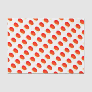 Mango fruit watercolor chic Food Tropical Pattern Tissue Paper