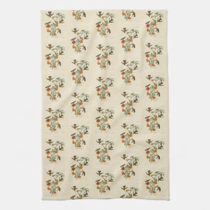 Mango Hummingbird from Audubon's Birds of America Tea Towel