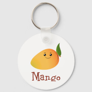 Mango Key Ring