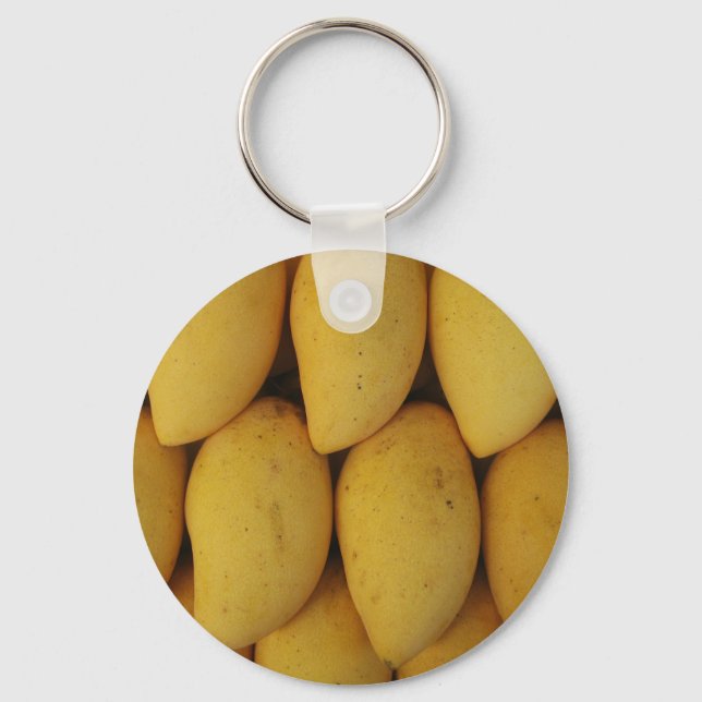 Mango Key Ring (Front)