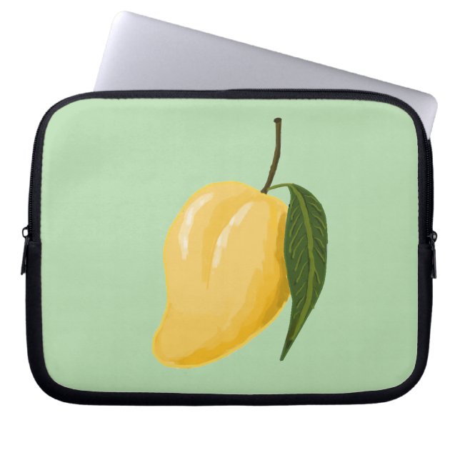 Mango Laptop Sleeve (Front)