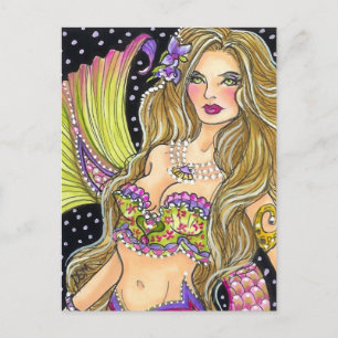 Mango-licious Postcard