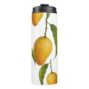 Mango Madness Sweet, Juicy and Trendy. Thermal Tumbler