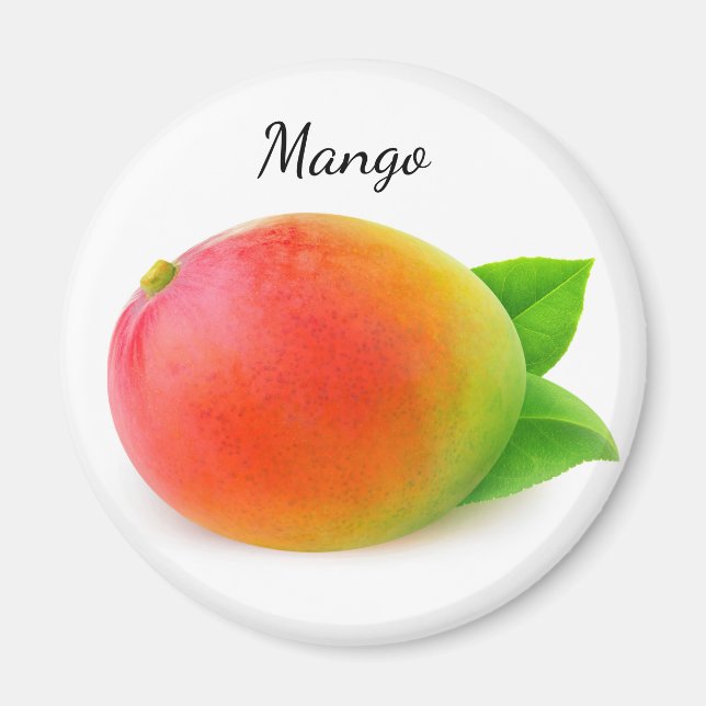 Mango Magnet (Front)