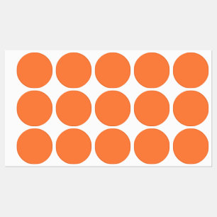 Mango Orange Solid Colour   Classic   Elegant