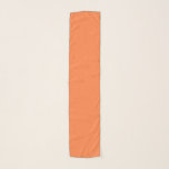 Mango Orange Solid Colour | Classic | Elegant Scarf<br><div class="desc">Mango Orange Solid Colour | Classic | Elegant | Trendy | Stylish | Gift</div>