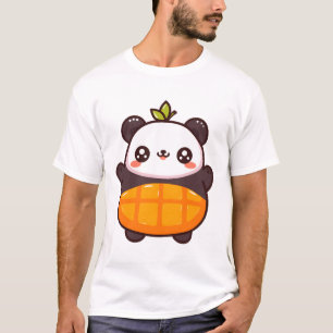 Mango Panda T-Shirt