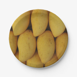 Mango Paper Plate