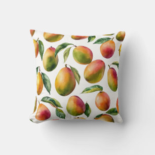Mango Pattern Cushion