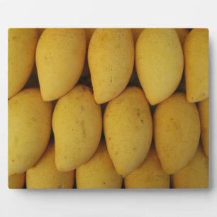 Mango Plaque