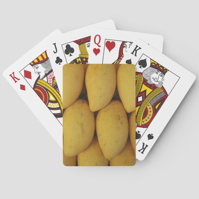Mango Playing Cards (Back)