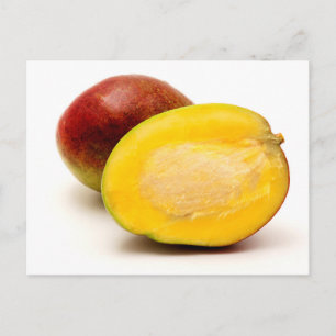Mango Postcard