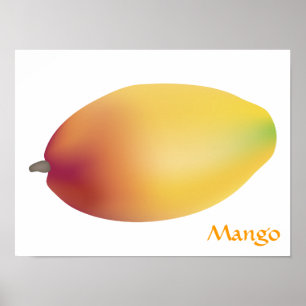 Mango Poster