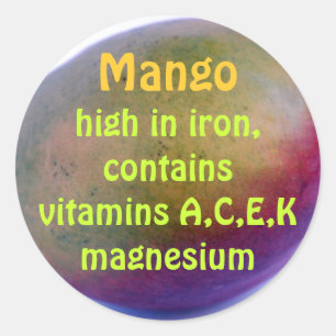 mango stickers