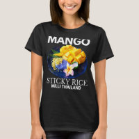 Mango Sticky Rice Milli Thailand Summer Food I 1