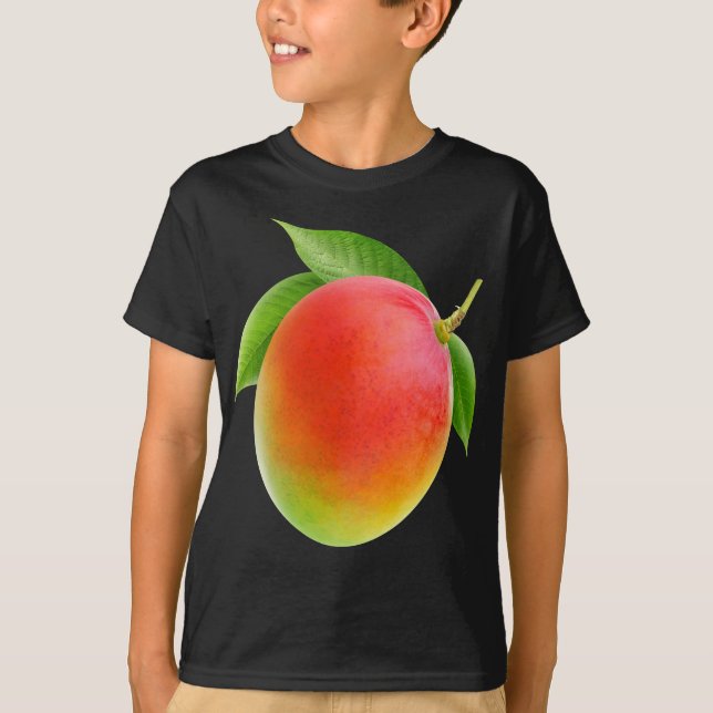 Mango T-Shirt (Front)