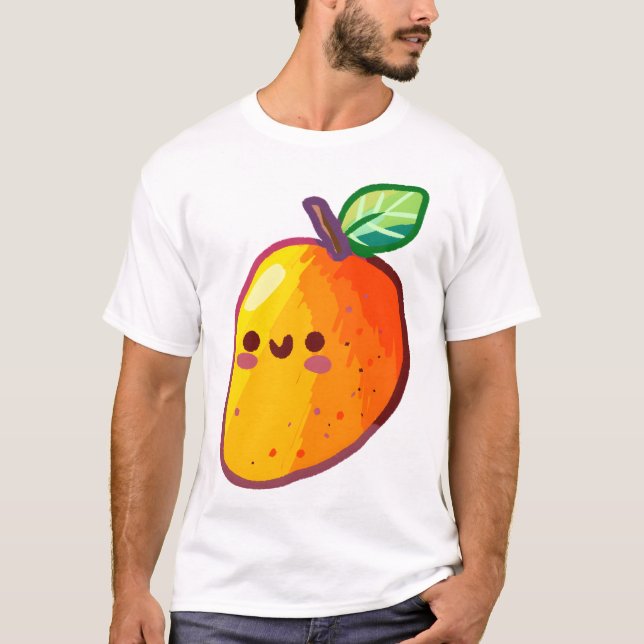 Mango T-Shirt (Front)