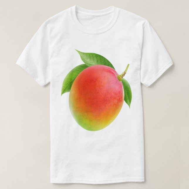 Mango T-Shirt (Design Front)
