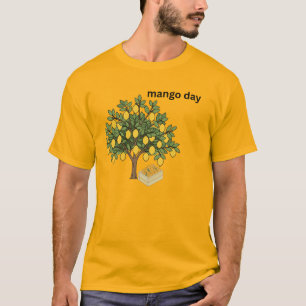 mango t shirt for youngster
