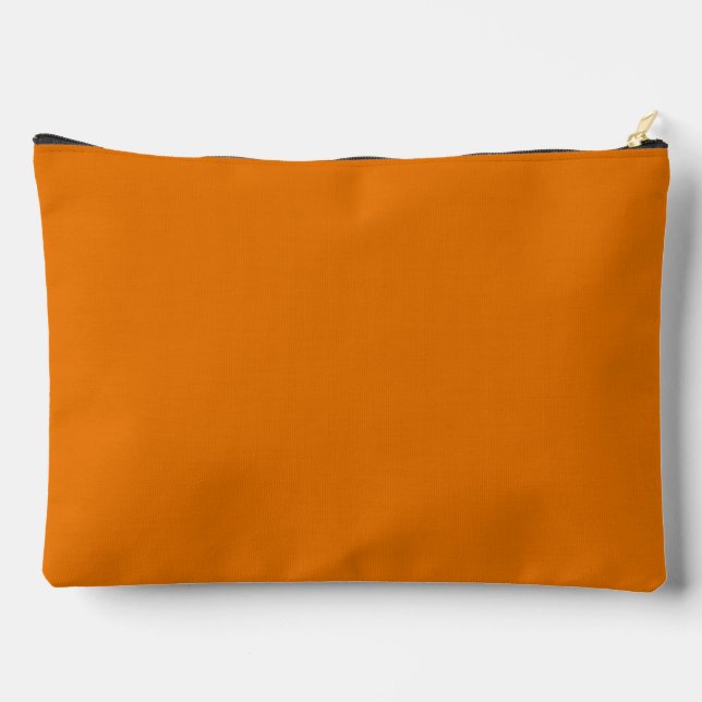 Mango Tango Cosmetic Bag (Back)