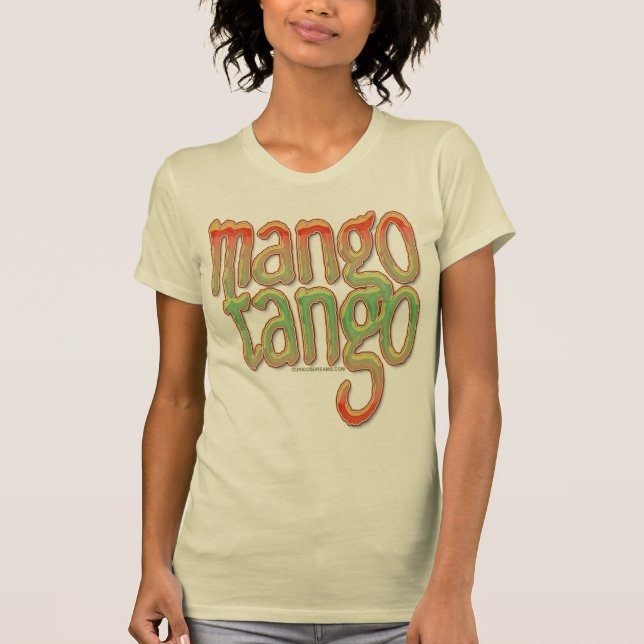 Mango Tango T-Shirt (Front)