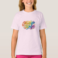 Mango Tango Tropical Vibes T-Shirt