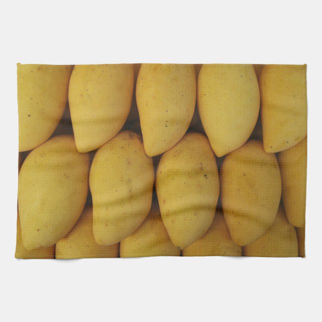 Mango Tea Towel (Horizontal)