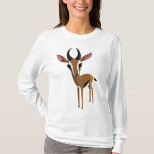 Mango the Gazelle T-Shirt