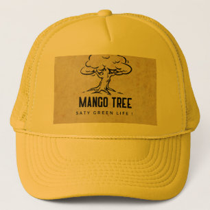 MANGO TREE NEW HEAD CAP ATTITUDE STYLUS NEW CAP